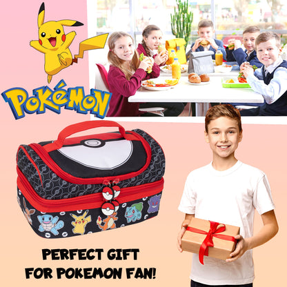 Pokémon Multi Lunch Bag