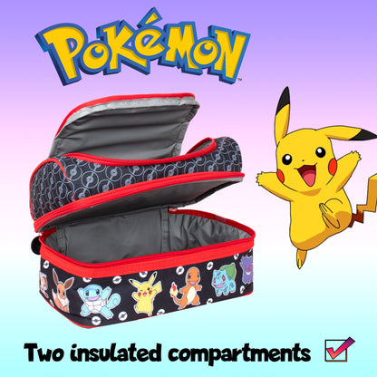 Pokémon Multi Lunch Bag