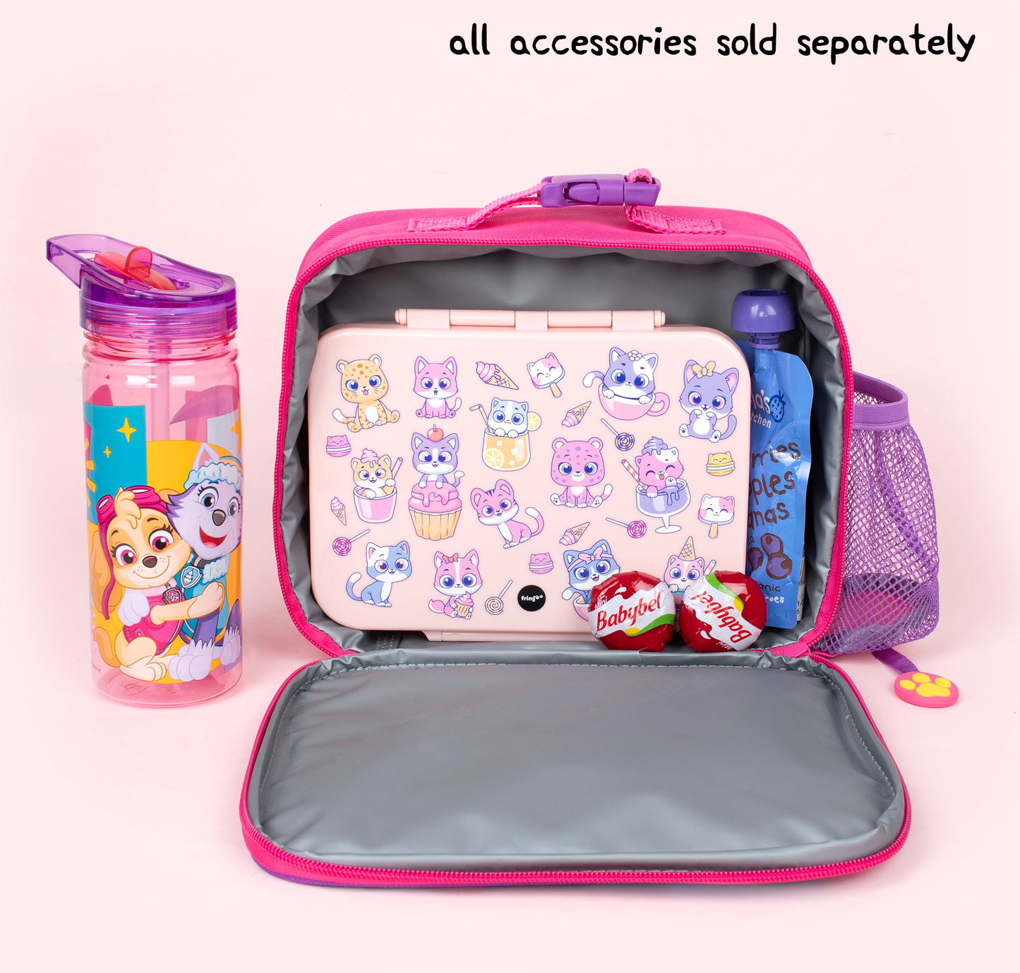 Personalized Lunch Bag - Skye