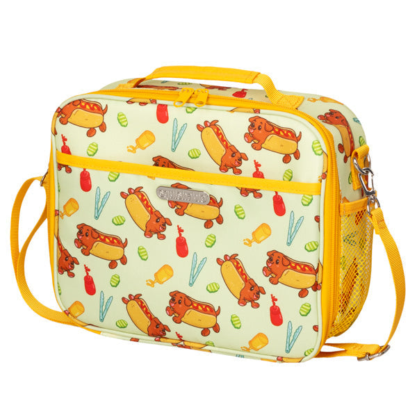 Boîte à Déjeuner Squishable – Teckel Hot-Dog