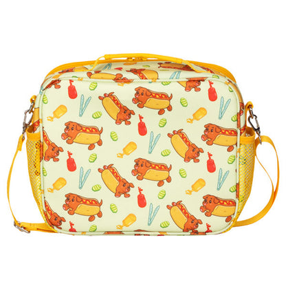 Boîte à Déjeuner Squishable – Teckel Hot-Dog