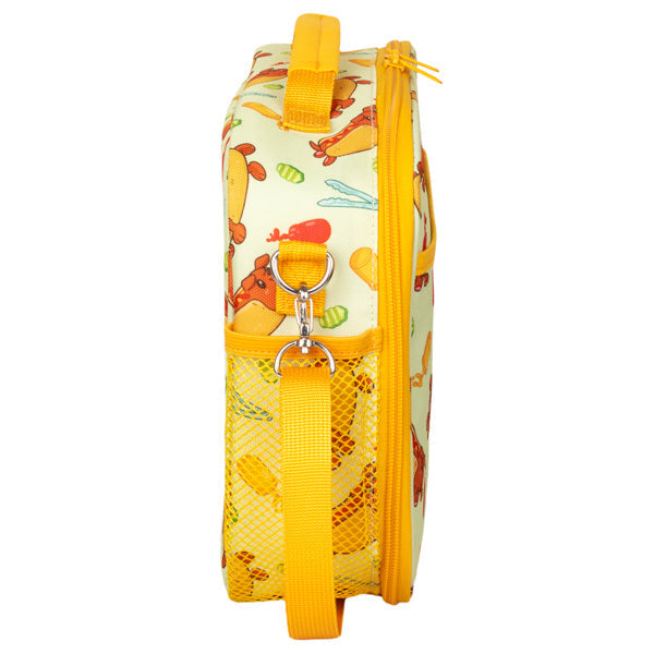 Boîte à Déjeuner Squishable – Teckel Hot-Dog