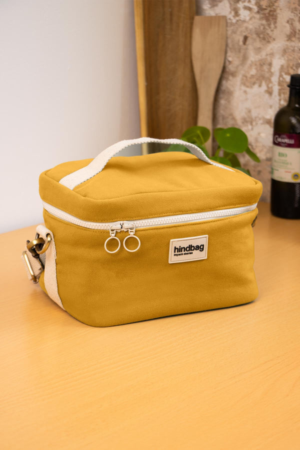Igor Saffron Lunch Bag