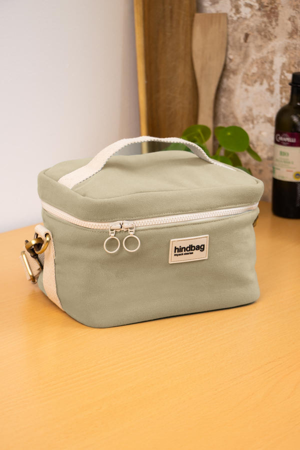 Igor Clay Green Lunch Bag
