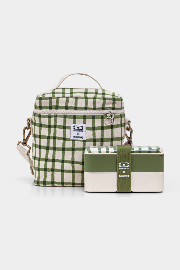 Hindbag x monbento® ecru pack