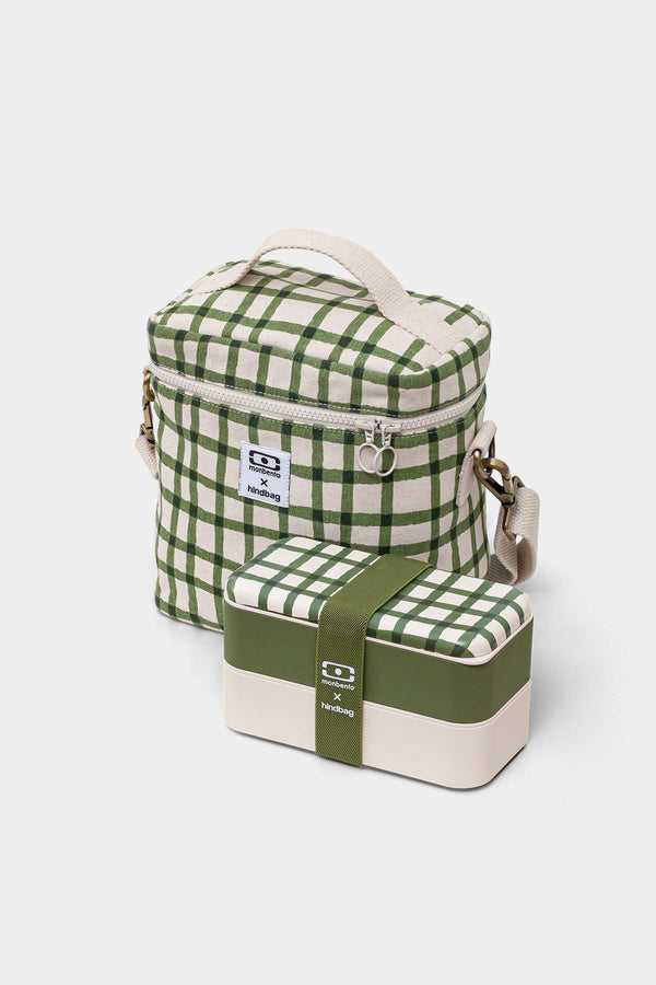 Hindbag x monbento® ecru pack