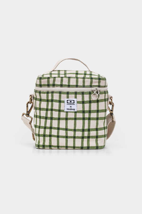 Hindbag x monbento® ecru lunch bag