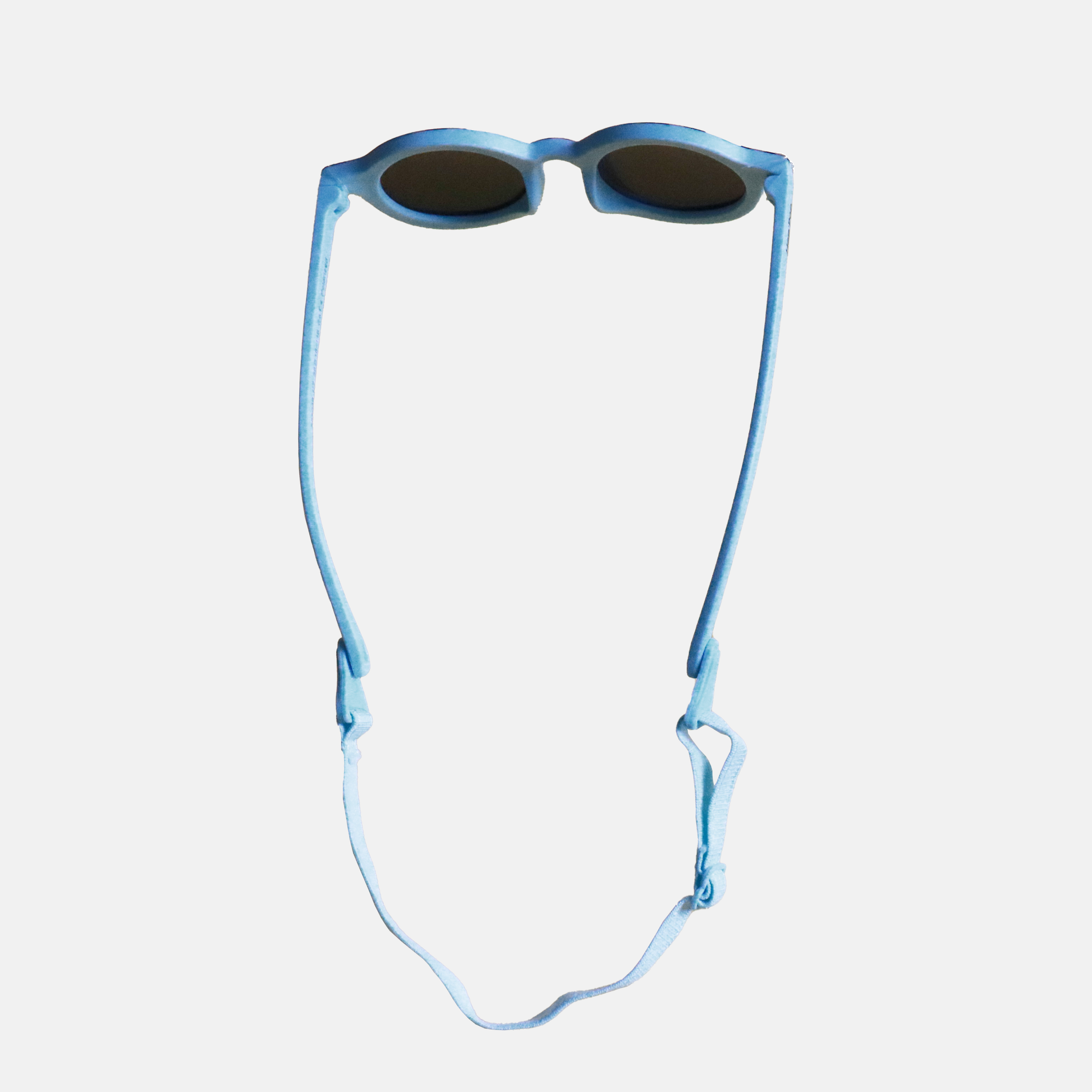 Lunettes de soleil Bébé Hop'Pop – CAT 4 – Léopard Bleu