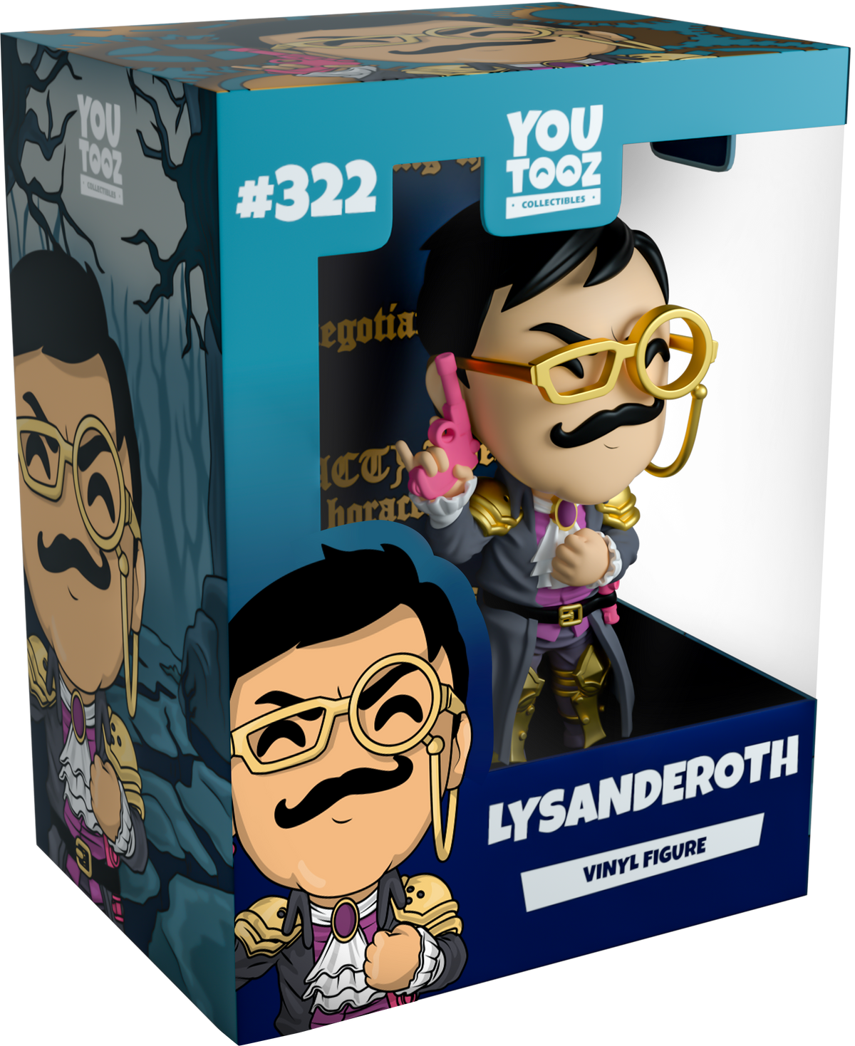 Lysanderoth