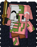 Figurine Zombified Piglin