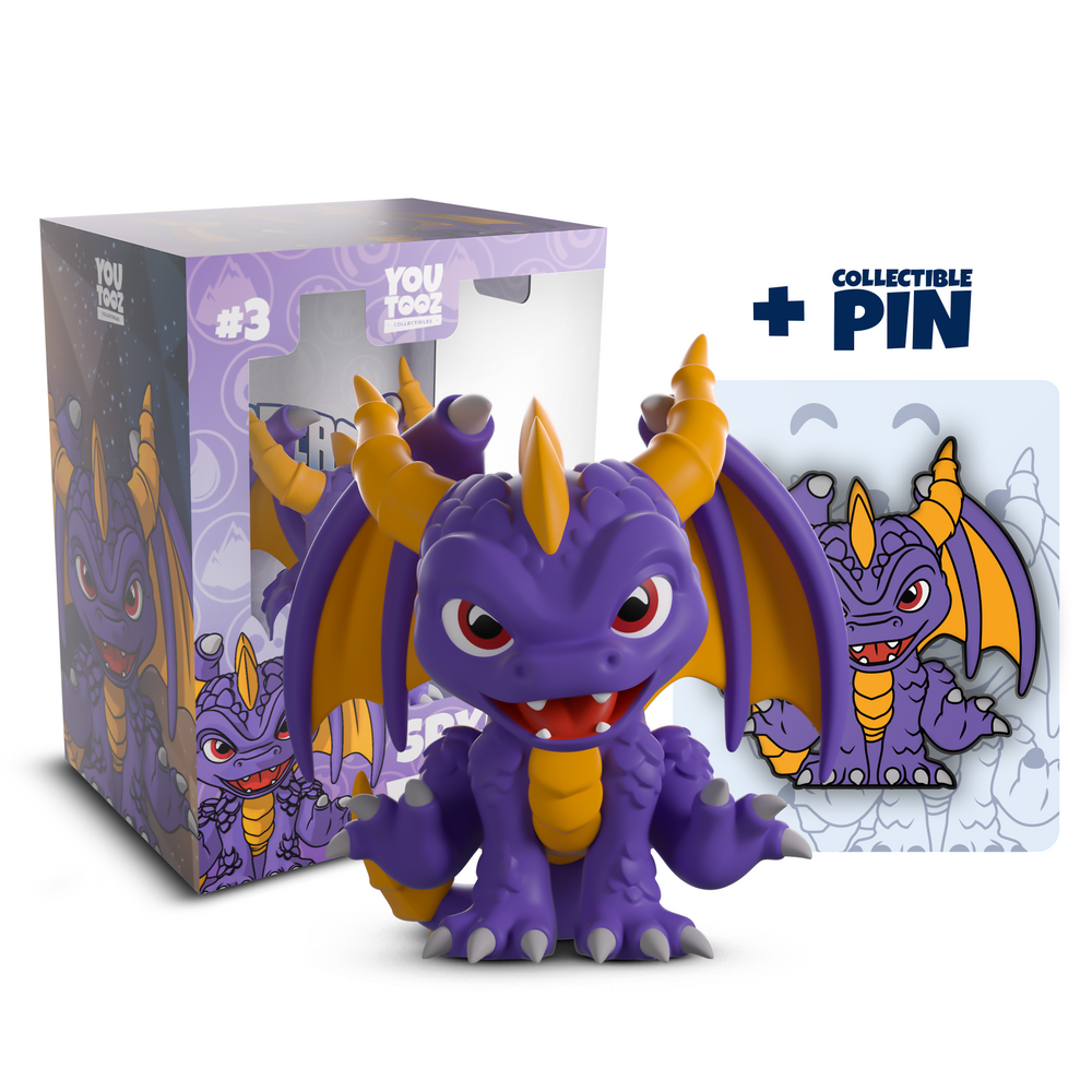 Figurine Spyro