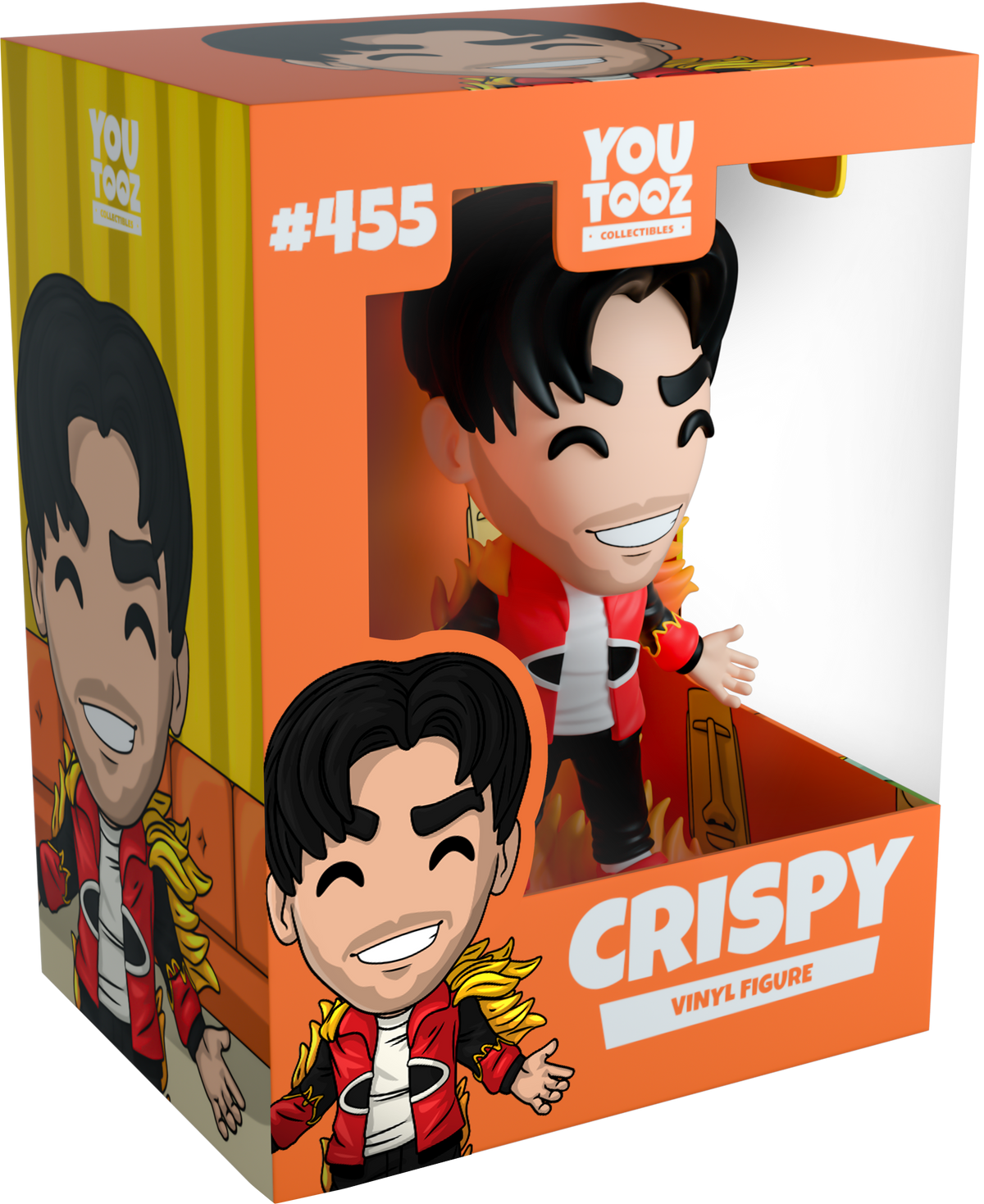 Crispy