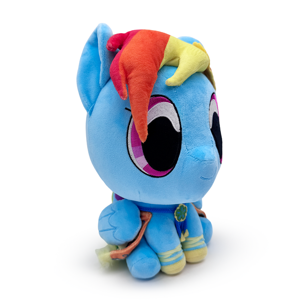 Year of the Pony Rainbow Dash Plush (9in)