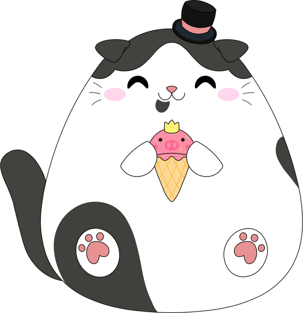 Meemers Plush (9in)