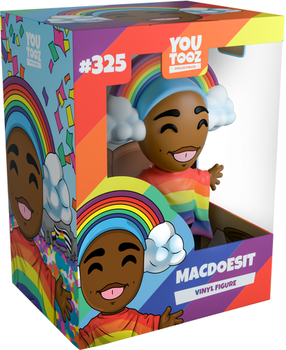Figurine MacDoesIt