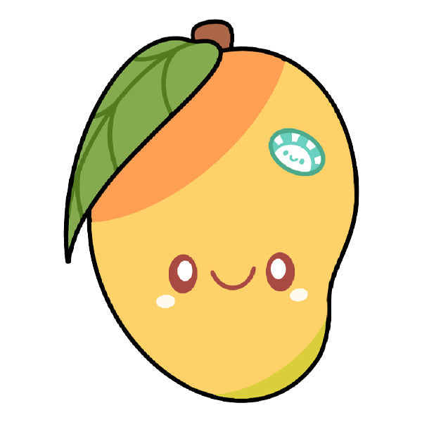 Peluche Comfort Food – Mangue