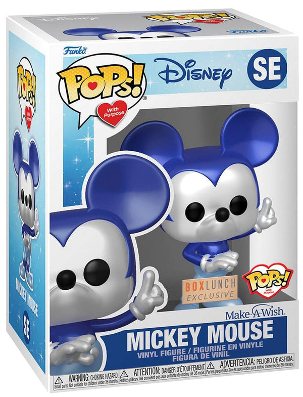 Funko Pop! Mickey Mouse (Make a Wish) – Disney