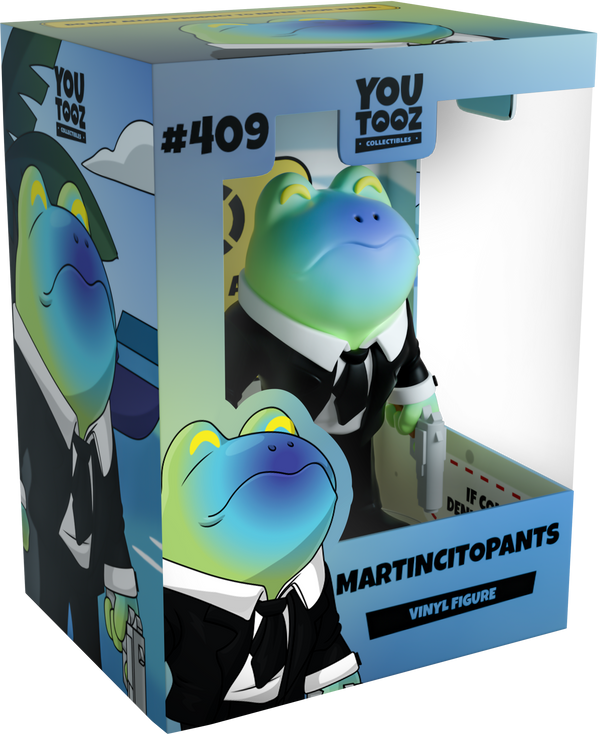 Martincitopants