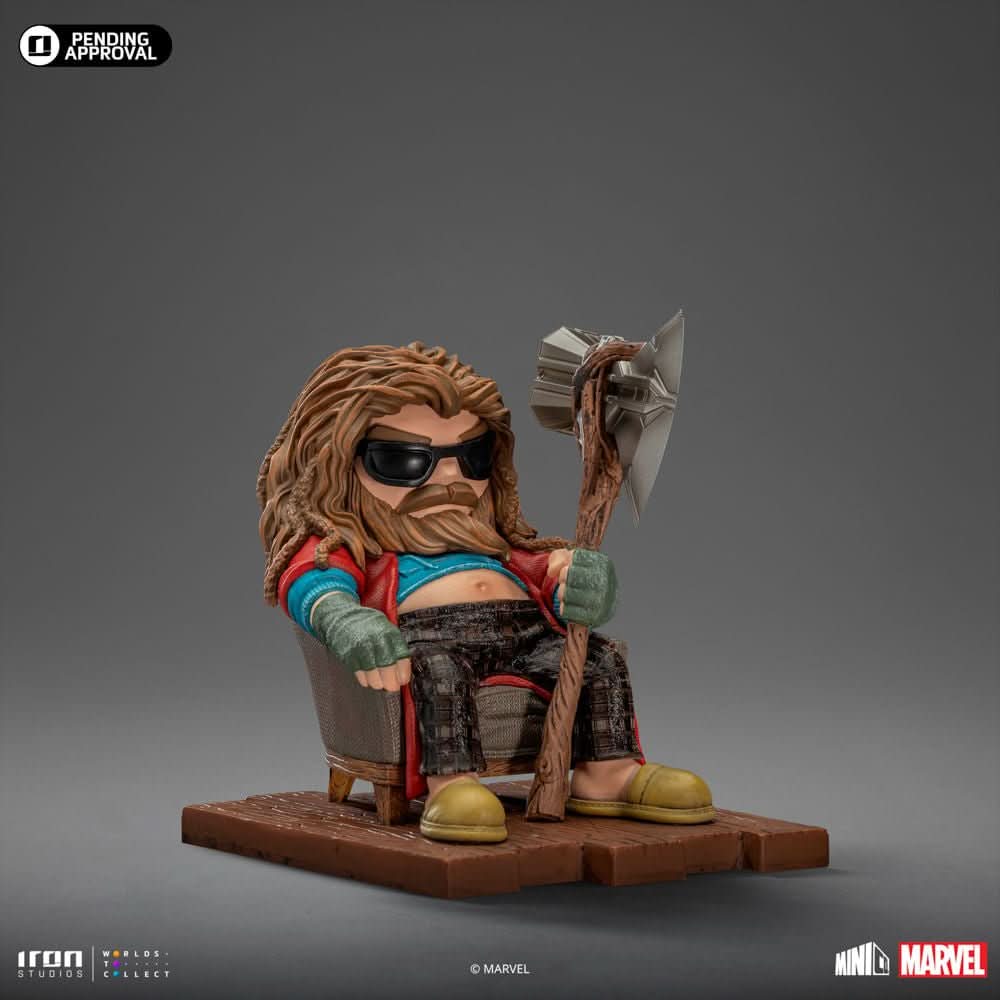 Figurine Bro Thor - The Infinity Saga - Mini Co.