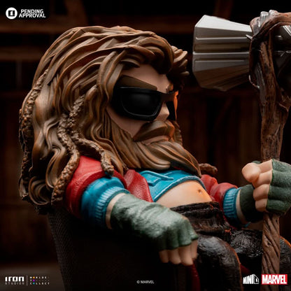 Figurine Bro Thor - The Infinity Saga - Mini Co.