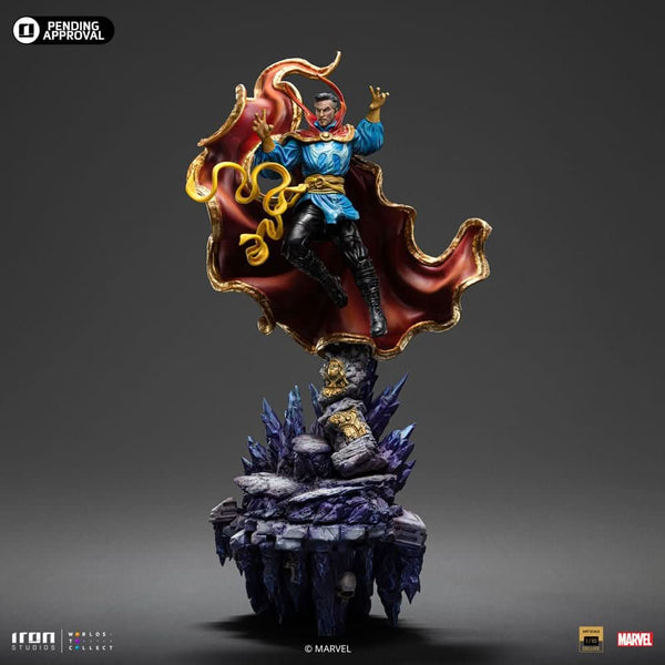 Dr. Strange Deluxe Statue - Thanos x Avengers Comics - BDS Art Scale 1/10 - Iron Studios