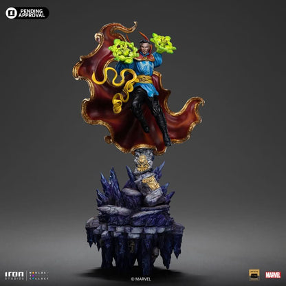 Dr. Strange Deluxe Statue - Thanos x Avengers Comics - BDS Art Scale 1/10 - Iron Studios