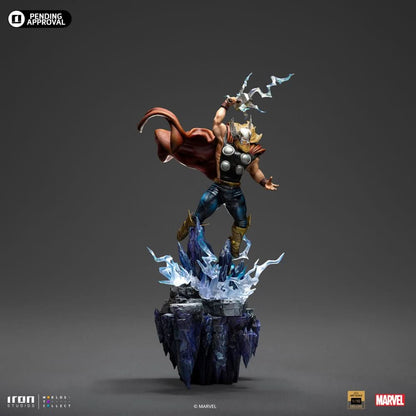 Statue Thor Deluxe - Infinity Gauntlet Diorama - BDS Art Scale 1/10 - Marvel Comics