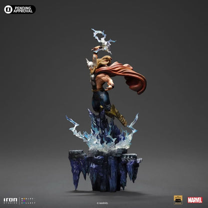 Statue Thor Deluxe - Infinity Gauntlet Diorama - BDS Art Scale 1/10 - Marvel Comics