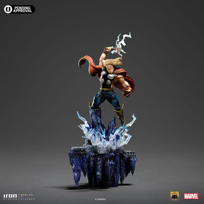 Statue Thor Deluxe - Infinity Gauntlet Diorama - BDS Art Scale 1/10 - Marvel Comics