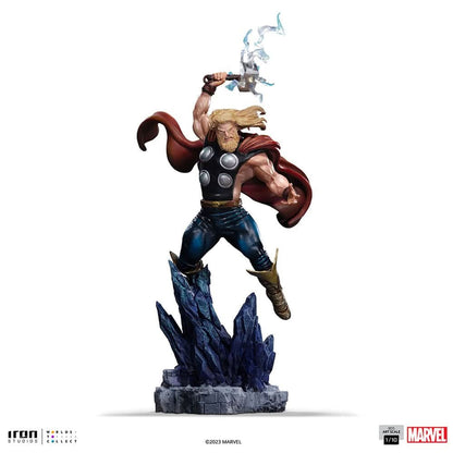 Thor Statue - Infinity Gauntlet Diorama - BDS Art Scale 1/10 - Iron Studios