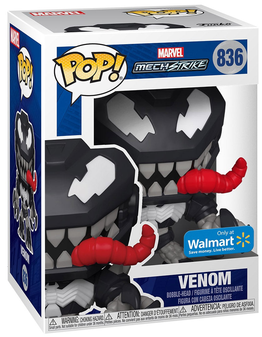 Venom - Mech Strike 