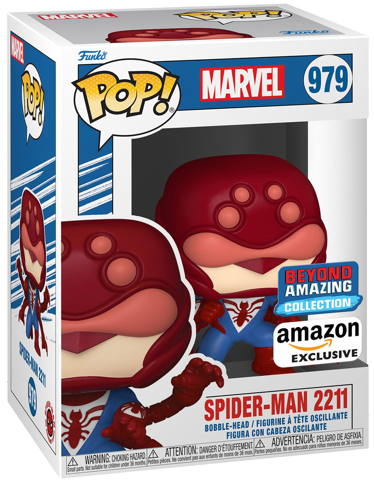 Pop! Spider-Man 2011