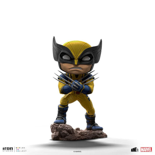 Wolverine Statue - Deadpool & Wolverine - Minico - Iron Studios