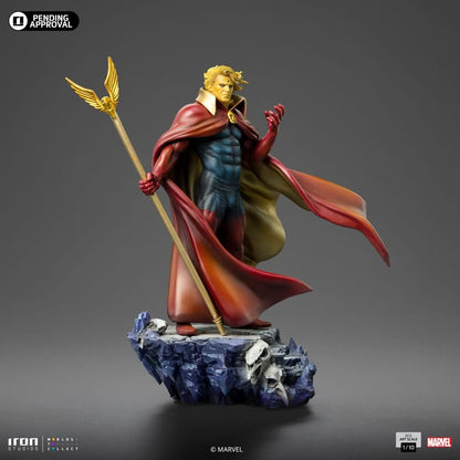 Adam Warlock Statue - Infinity Gauntlet Diorama - Art Scale 1/10 - Iron Studios