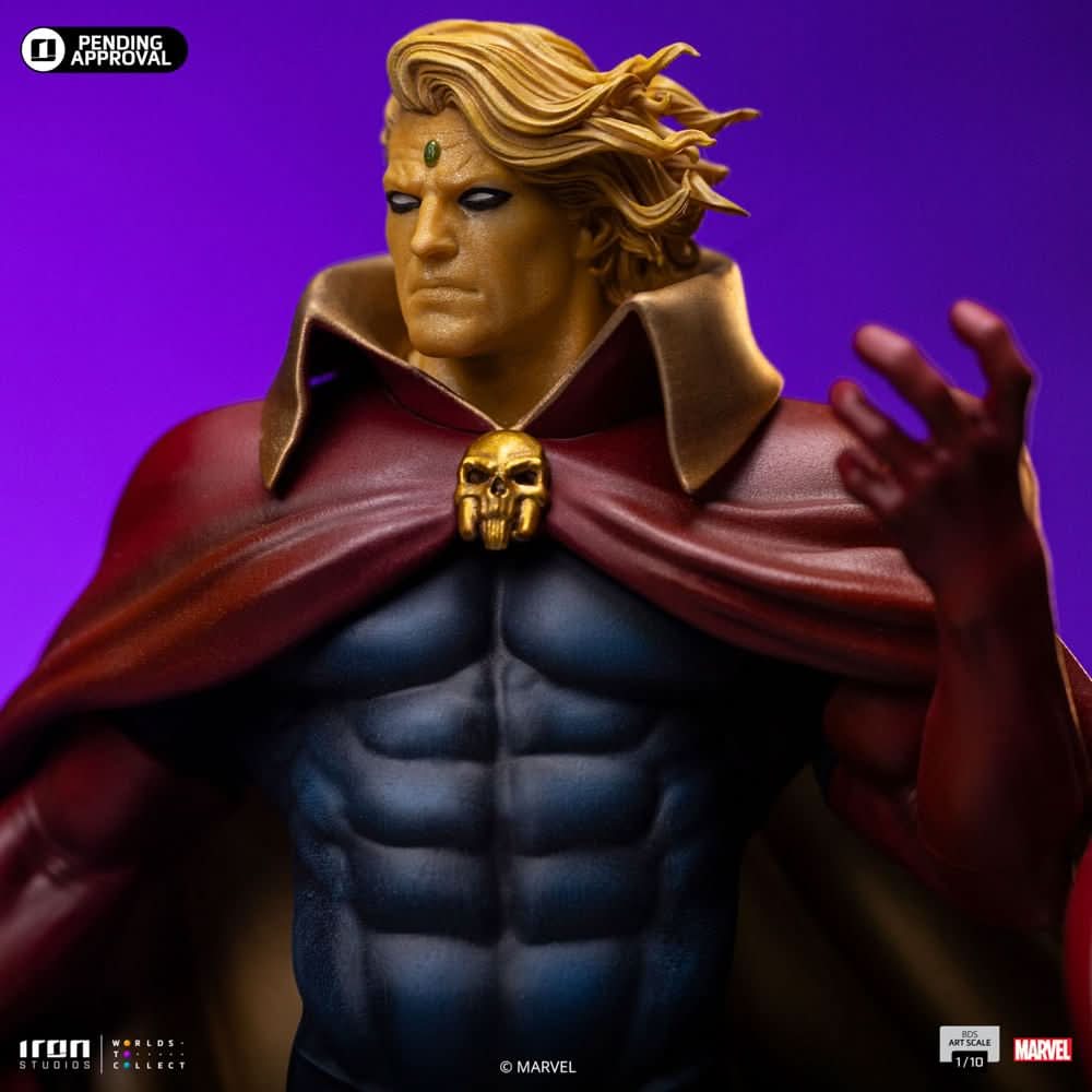 Adam Warlock Statue - Infinity Gauntlet Diorama - Art Scale 1/10 - Iron Studios