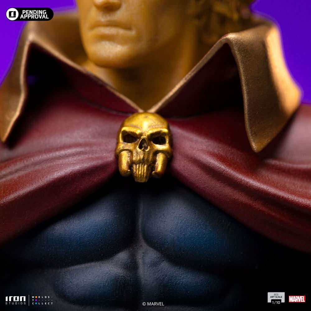Adam Warlock Statue - Infinity Gauntlet Diorama - Art Scale 1/10 - Iron Studios