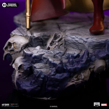 Adam Warlock Statue - Infinity Gauntlet Diorama - Art Scale 1/10 - Iron Studios