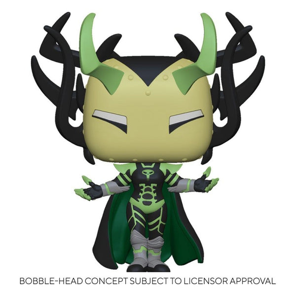 pop madame hel 862