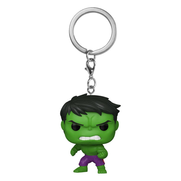 Funko Pop! Keychain Hulk