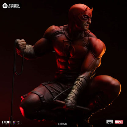 Daredevil Unleashed Statue - Marvel Comics - Art Scale 1/10 - Iron Studios