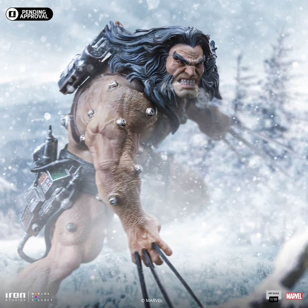 Statue Weapon X (Wolverine 50th Anniversary) - Marvel Comics - Art Scale 1/10