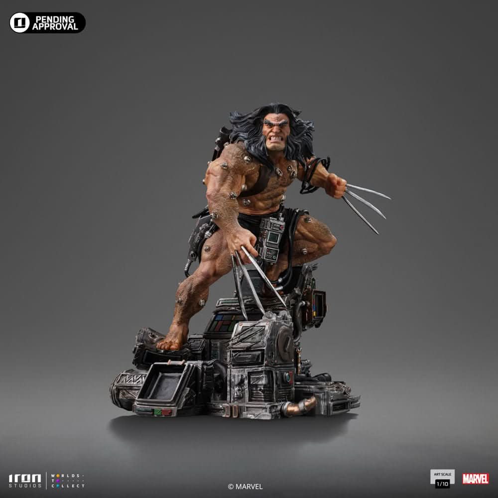 Statue Weapon X (Wolverine 50th Anniversary) - Marvel Comics - Art Scale 1/10