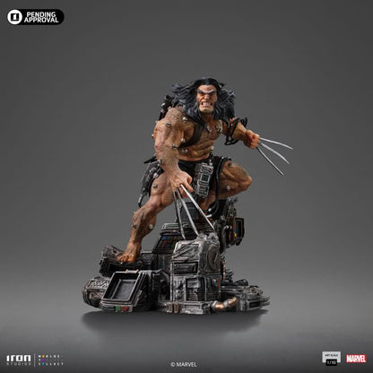 Statue Weapon X (Wolverine 50th Anniversary) - Marvel Comics - Art Scale 1/10