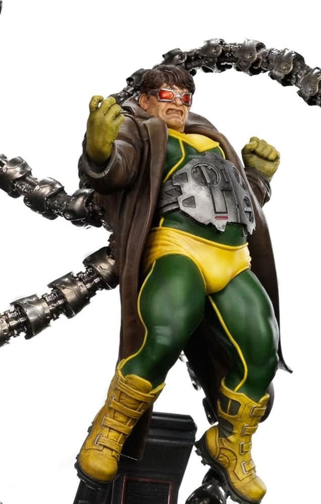 Doctor Octopus Statue - Spider-Man vs Villains Diorama - BDS Art Scale 1/10 - Iron Studios