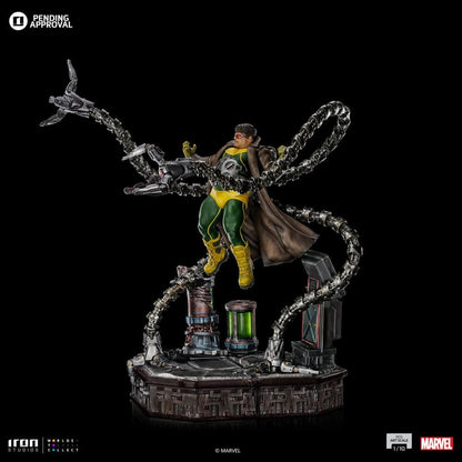 Doctor Octopus Statue - Spider-Man vs Villains Diorama - BDS Art Scale 1/10 - Iron Studios