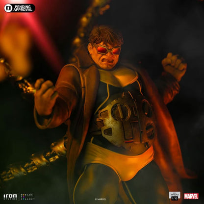 Doctor Octopus Statue - Spider-Man vs Villains Diorama - BDS Art Scale 1/10 - Iron Studios