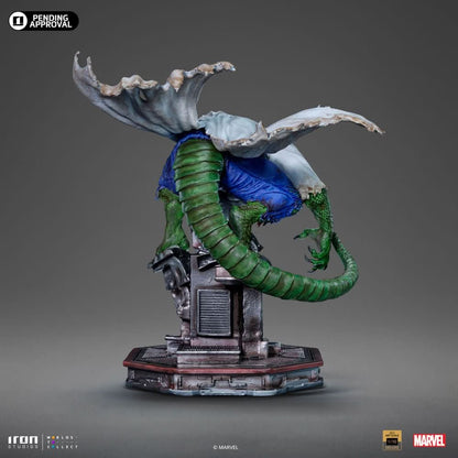 Lizard Statue - Spider-Man vs Villains Diorama - BDS Art Scale 1/10 - Iron Studios