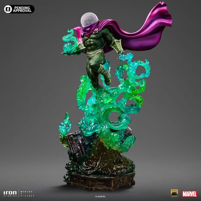Mysterio Statue - Spider-Man vs Villains Diorama - BDS Art Scale 1/10 - Iron Studios