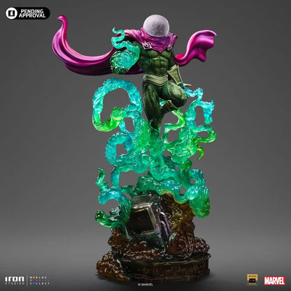 Mysterio Statue - Spider-Man vs Villains Diorama - BDS Art Scale 1/10 - Iron Studios