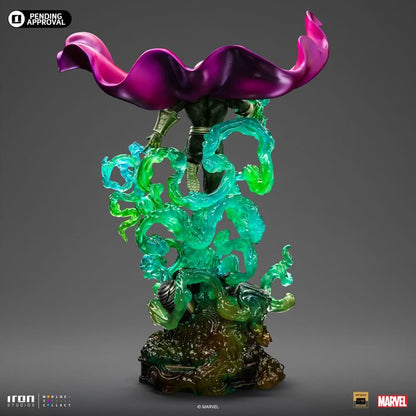 Mysterio Statue - Spider-Man vs Villains Diorama - BDS Art Scale 1/10 - Iron Studios